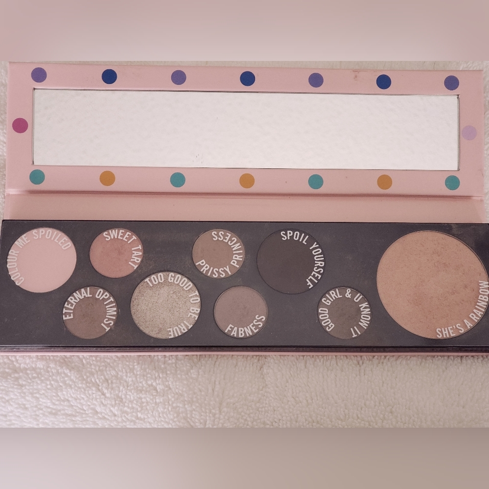 MAC: Prissy Princess Palette - Picture 4 of 4